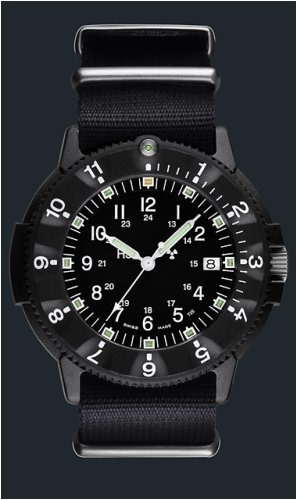 Traser Authentic US Military Spec Watch P6500 Type 6