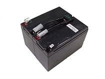 Hi-Capacity SLA UPS Battery for APC SmartUPS 700RM & 700RMNet (RBC9)