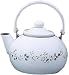 Pfaltzgraff Winterberry 3--Quart Enamel on Steel Tea Kettle
