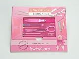 Victorinox 07155T5BC Swiss Card Pink
