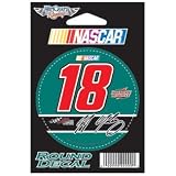  : #18 JJ Yeley 3" Vinyl Decal