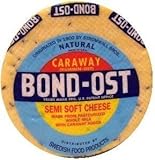 Bond Ost Cheese w Caraway Seeds (Whole Wheel)
