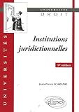 Institutions juridictionnelles