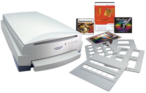 Microtek ScanMaker 8700 ProDesign Scanner