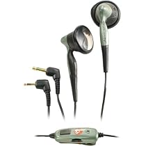 Skullcandy SCE-E Link Earbuds, Sony Ericsson