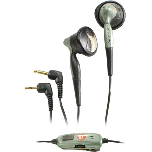 Skullcandy SCE-E Link Earbuds, Sony Ericsson