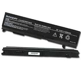 NEW Laptop Battery for Toshiba Satellite a105-s2715 M70-343 A105-S2051