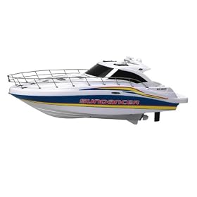 Sea Ray Radio-Controlled 6-Volt Boat - 7185