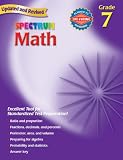 Math, Grade 7 (Spectrum)