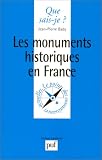 Les Monuments historiques en France
