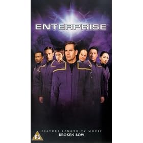 Star Trek: Enterprise, Vol. 1.1 [VHS] [2002]