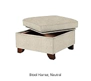 Large Storage Stool - 7 Day Delivery