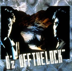 OFF THE LOCK B'z 稲葉浩志 松本孝弘 明石昌夫