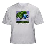 Origin Of Fish Sticks – Adult Birch-Gray-T-Shirt Large Origin Of Fish Sticks – Adult Birch-Gray-T-Shirt Large