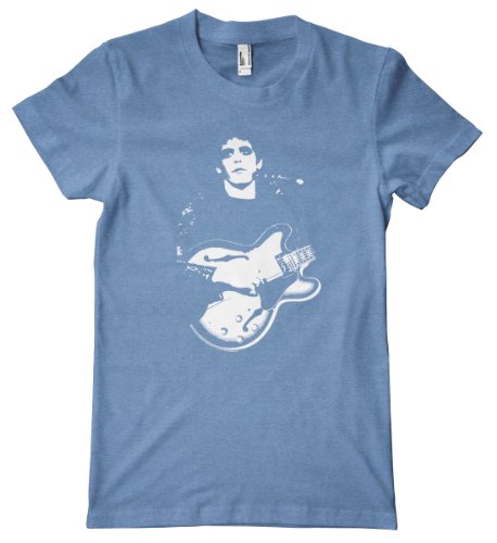  Lou Reed Transformer Tri-Blend T-Shirt