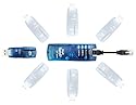 AVM BlueFRITZ! ISDN-Set V2.0 bestehend aus externem Bluetooth ISDN-Modem und Bluetooth USB-Dongle