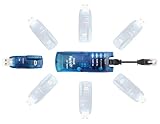 AVM BlueFRITZ! ISDN-Set V2.0 bestehend aus externem Bluetooth ISDN-Modem und Bluetooth USB-Dongle