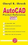 AutoCAD Pocket Reference 2007