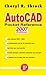 AutoCAD Pocket Reference 2007