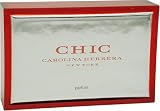 Chic By Carolina Herrera For Women. Parfume .5 Ounces