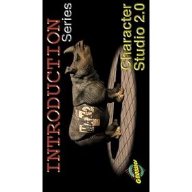 Introduction Series - Character Studio 2.0 - 3D Studio Max [VHS]