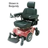 Image Power WC Mid-Wheel Drive Blue