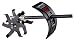 Tools & Hardware : Tanaka Commercial Grade Cultivator Attachment #TMC-200