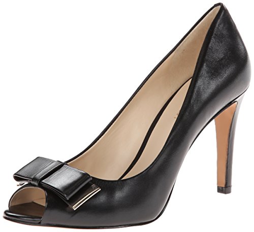 Nine West Women's Dhara Leather Dress Pump