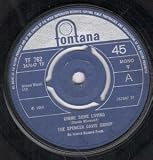 GIMME SOME LOVING 7 INCH (7" 45) UK FONTANA 1966