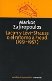 Lacan Y Levi Strauss O El Retorno