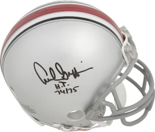 Archie Griffin Ohio State Buckeyes Autographed Mini Helmet w/ Inscription 