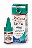 Similasan Ear Wax Relief Ear Drops, .33-Ounce Bottles (Pack of 3)