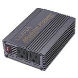 400W Power Inverter - Dc To Ac