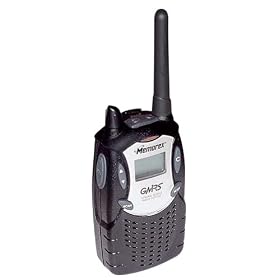 Memorex MK1995 2-Way Radio