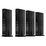 Peerless HDS200-3 HD Flow Pro Wireless Multimedia Kit with 2 Additional Receivers