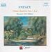 Enescu: String Quartets 1 & 2