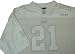 New York Giants Tiki Barber Official NFL Equipment Jersey