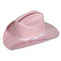 Pink Western Cowgirl Hat