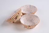 Kaiser Bakeware Patisserie Clown Paper Baking-Cups Mini