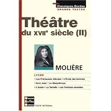 THEATRE XVII - MOLIERE - LYCEE    (Ancienne Edition)par Isabelle Ducos-Filippi
