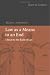 Book Law as a Means to an End: Threat to the Rule of Law (Law in Context)