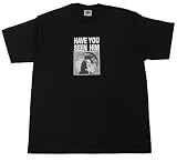 Powell-Peralta Animal Chin T-Shirt (Small, Black)