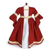Dianna Renaissance Doll Dress ~ Fits 18 American Girl Dolls