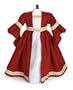 Dianna Renaissance Christmas Doll Dress ~ Fits 18" American Girl Dolls