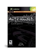 Need for Speed: Most Wanted, Black Edition
