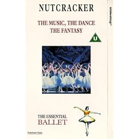 The Nutcracker [VHS] [1986]