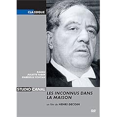 Les Inconnus dans la maison