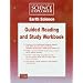 Science Explorer Earth Science Guided Reading and Study Workbook
