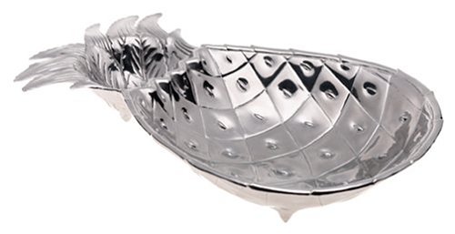 Arthur Court Pineapple Chip and Dip Tray