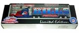 Buffalo Bills 1999 NFL White Rose Diecast Kenworth Tractor Trailer 1/80 Scale Truck Collectible Team Car Football